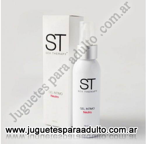 ACEITES Y LUBRICANTES, Lubricantes sex therapy, Gel Intimo Neutro Sex Therapy Aceites y lubricantes, Lubricantes sex therapy, Gel Intimo Neutro Sex Therapy